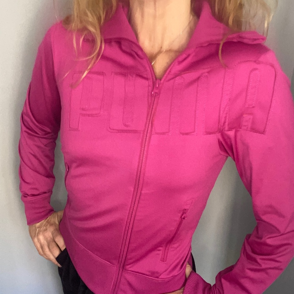 Puma Track Jacket - Picture 6 of 8